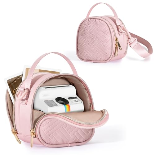 Mini Camera Bag for Polaroid Go Instant Camera