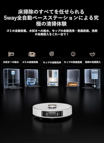 Dreame L20 Ultra Complete 追加画像 1