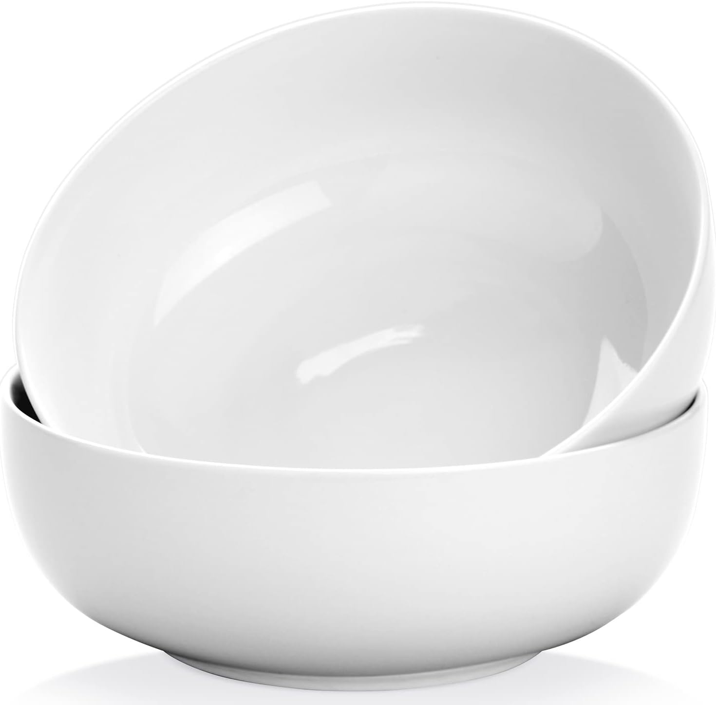 Yedio Pasta Serving Bowls 120 Ounce 9.7” Large Serving