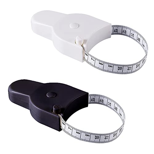 Xpoop 2 Pcs Metro Sarta, Metro Da Sarta Morbido, Metro Da Sarta, Metro, Metro A Nastro, Metro Sarta Morbido, Metro A Nastro Per Il Corpo Ideali Per Il