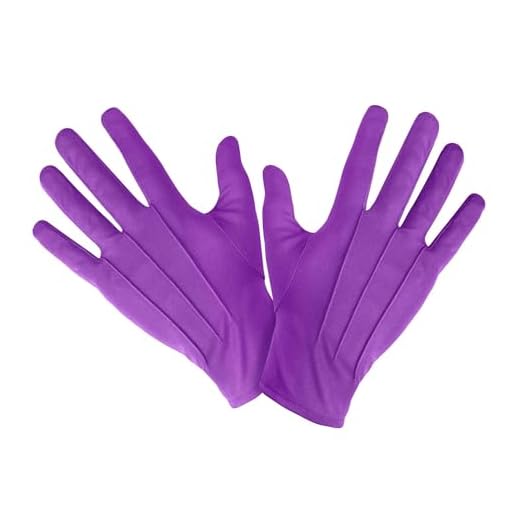 Widmann - Guantes, payaso, teatro, carnaval, fiesta temática