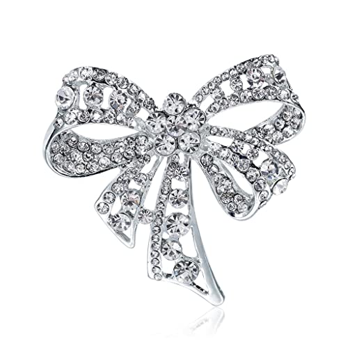 Broche broche épingle accessoire de mariage en alliage style coréen pour femmes