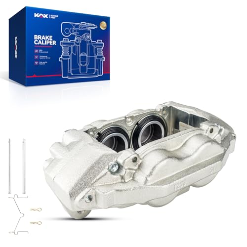 Image of KAX Front Right Brake Caliper for 2007-2016 Tundra | 2008-2016 Sequoia