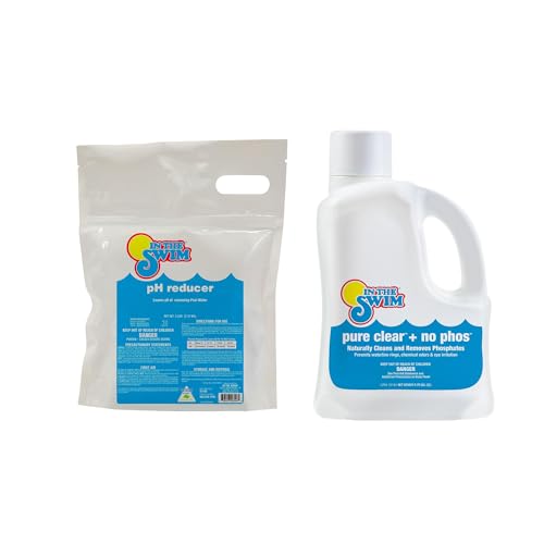 Image of In The Swim Pool Chemistry Balance Kit - Small Bundle