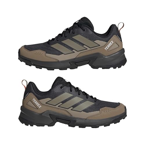 adidas Herren Terrex Eastrail 3 Climaproof Hiking Shoes, Carbon/Clay/Cardboard, 41 1/3 EU – Ansicht 6