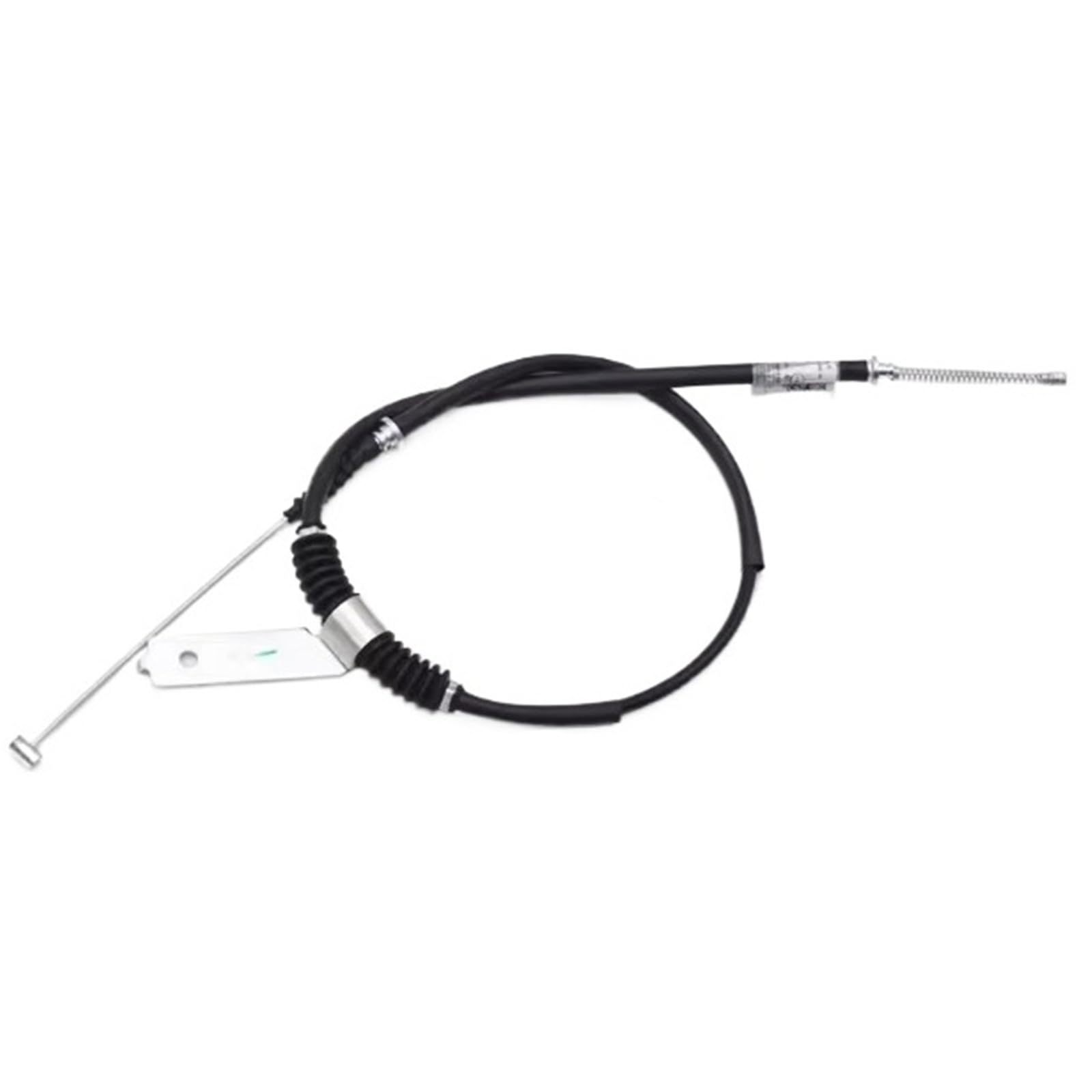 Sensore Usura Freni Compatibile con SAIC Per MAXUS Per LDV Per V80 Freno Di Stazionamento Posteriore Cavo Freno A Mano Assemblaggio Cavo Allarme Freno Sensore Freno(Left)