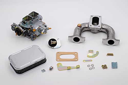 32/36 DGV Manual Choke Carburetor for MGB