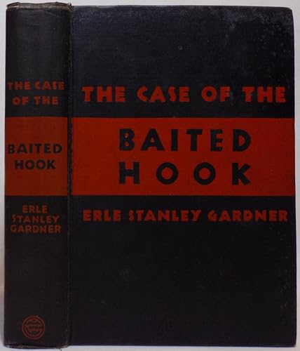 The case of the baited hook B0006AOZZK Book Cover