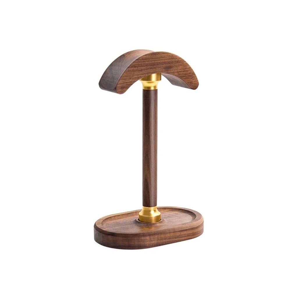 Soporte para Auriculares Auriculares curvados Escritorio Vertical Auricular Soporte Mesa Accesorios Auriculares Multifunción Auriculares Portífagos 10,62 pulgadas de altura Soporte de Cascos Gaming