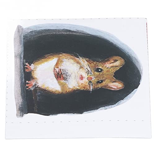 Adesivos de animais Buraco de Rato Mural Papel de Parede Bonito Adesivo de Parede para Rodapés Adesi