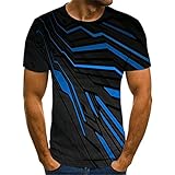 Combinación: las camisetas novedosas son adecuadas para hombres, mujeres y adolescentes. Perfecto con tus pantalones cortos favoritos, jeans y mucho más.