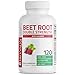 Bronson Beet Root Double Strength, Non-GMO, 120 Vegetarian Tablets