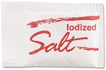 One Salt Packet - Practical Joke