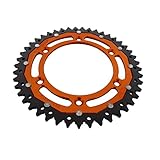 Kettenrad Dual (Alu und Stahl)