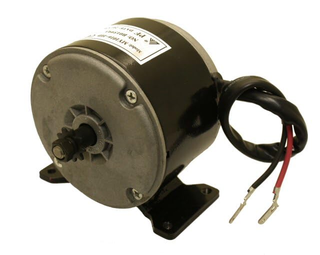 Universal Parts Motor Compatible with Razor Ground Force Drifter (24V, 250W)