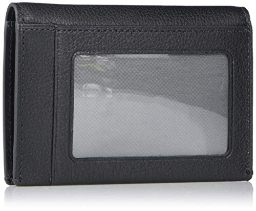 Tumi - Nassau Multi Window Card Case Wallet For Men - Black Texture #TOP1