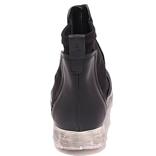 Andia Fora 1594Q Beatles Polaris Nero Stivaletto Donna Shoe Boot Woman [37] – Image 4