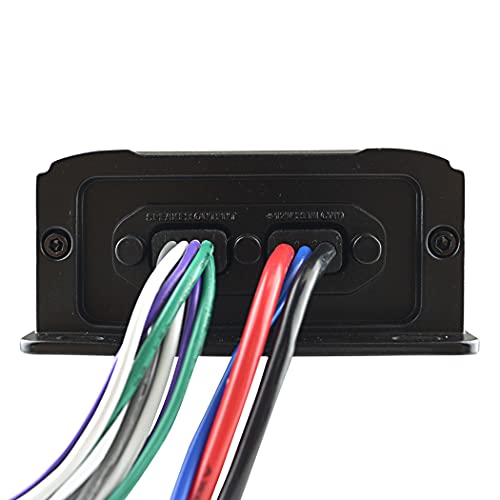 Audiopipe Aptv-1000.4-4 Channel Class D Amplifier - Powersports Ip67 Utv Marine Amplifier #TOP4