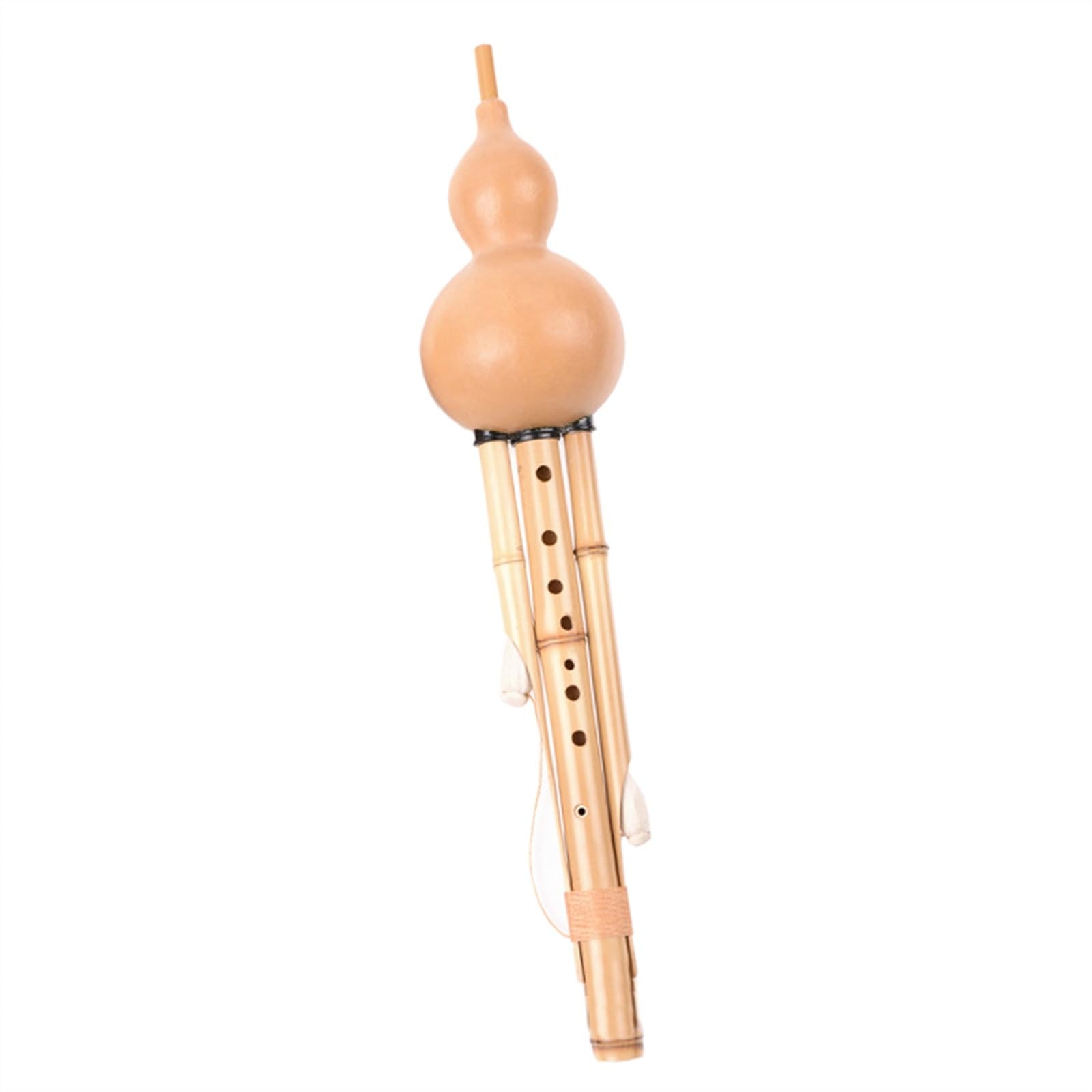 Hulusi-Instrument Professionelles Chinesisches Nationalblasinstrument Hulusi Vom Typ Hulusi Mit Zubehör (Color : C key)
