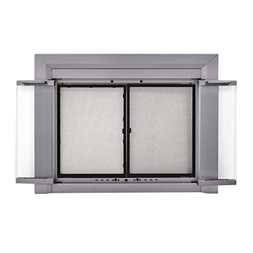 Clairmont Medium Skyline Nickel #TOP29