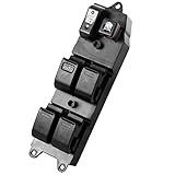 Master Power Window Switch Compatible for 1998-1999 Toyota Avalon 1997-2001 Toyota Camry & 1998-2001 Toyota Corolla Replaces Part # 84820AA011