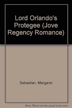 Mass Market Paperback Lord Orlando's Protegee (Jove Regency Romance) Book