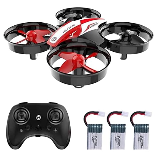 Mini drone Holy Stone HS210 pour enfants et débutants