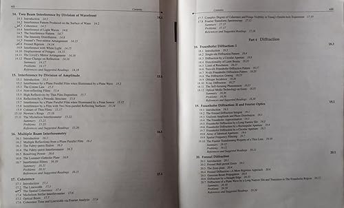 Image of Optics 4th Edition By Ajoy Ghatak (Second Hand & USed Book) (S)