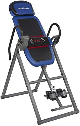 Innova ITM4800 Advanced Heat and Massage Therapeutic Inversion Table (Renewed)
