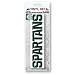 Nudge Printing Michigan State University Spartans Vinyl Car Decal Window Sticker