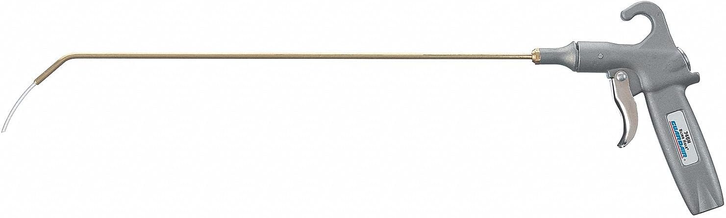 Guardair Aluminum Pistol Grip Air Gun; Max. Inlet Pressure: 120 psi - 74BH018Z