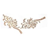 Textura gruesa y diseño claro, hacen que tu ropa sea más hermosa.