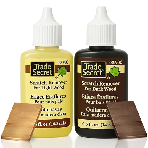 Trade Secret Scratch Remover Mini Pro Set (2x 0.5 oz),