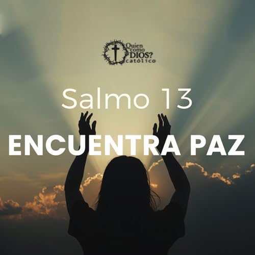 Page de couverture de Oración Poderosa para alcanzar SERENIDAD y PAZ