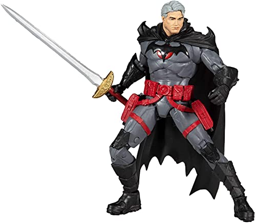 McFarlane Toys DC Multiverse Thomas Wayne Flashpoint Batman 7