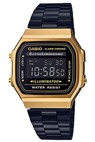 [�J�V�I] �r���v �X�^���_�[�h A168WEGB-1BJF �u���b�N