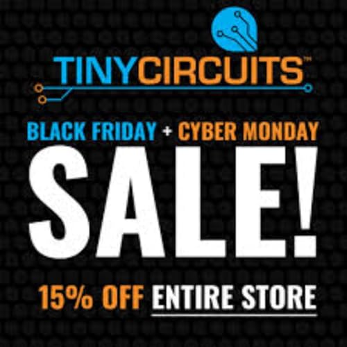 『Tinycircuits coupon code(LEEJEAM) &ndash; Unlock Instant Up To 45% Discount』のカバーアート