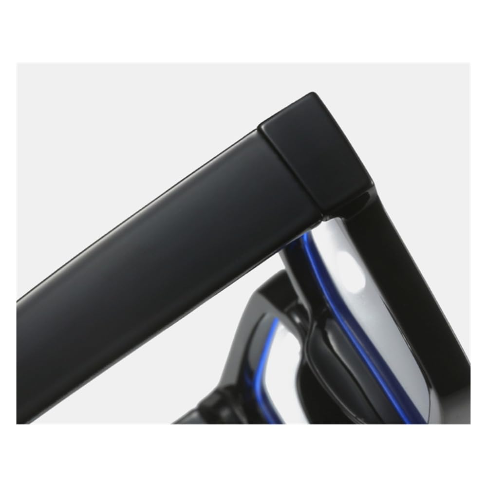 Amazon.com: HPIRME clear lens glasses frame for men light