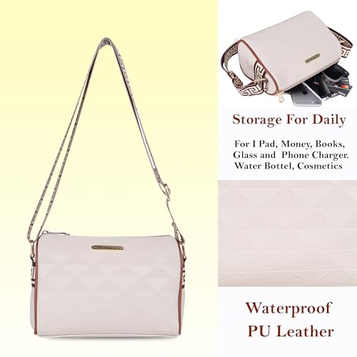 Image of Womanix Crossbody Sling Bag for daily use, shoulder sling Bag with Ajustable Strap, Small Trendy Sling Crossbody Bag, party sling, casual, travell
