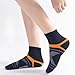 svlftecon Unisex Athletic Running Socks for All Seasons Moisture Absorption And Perspiration Series 23