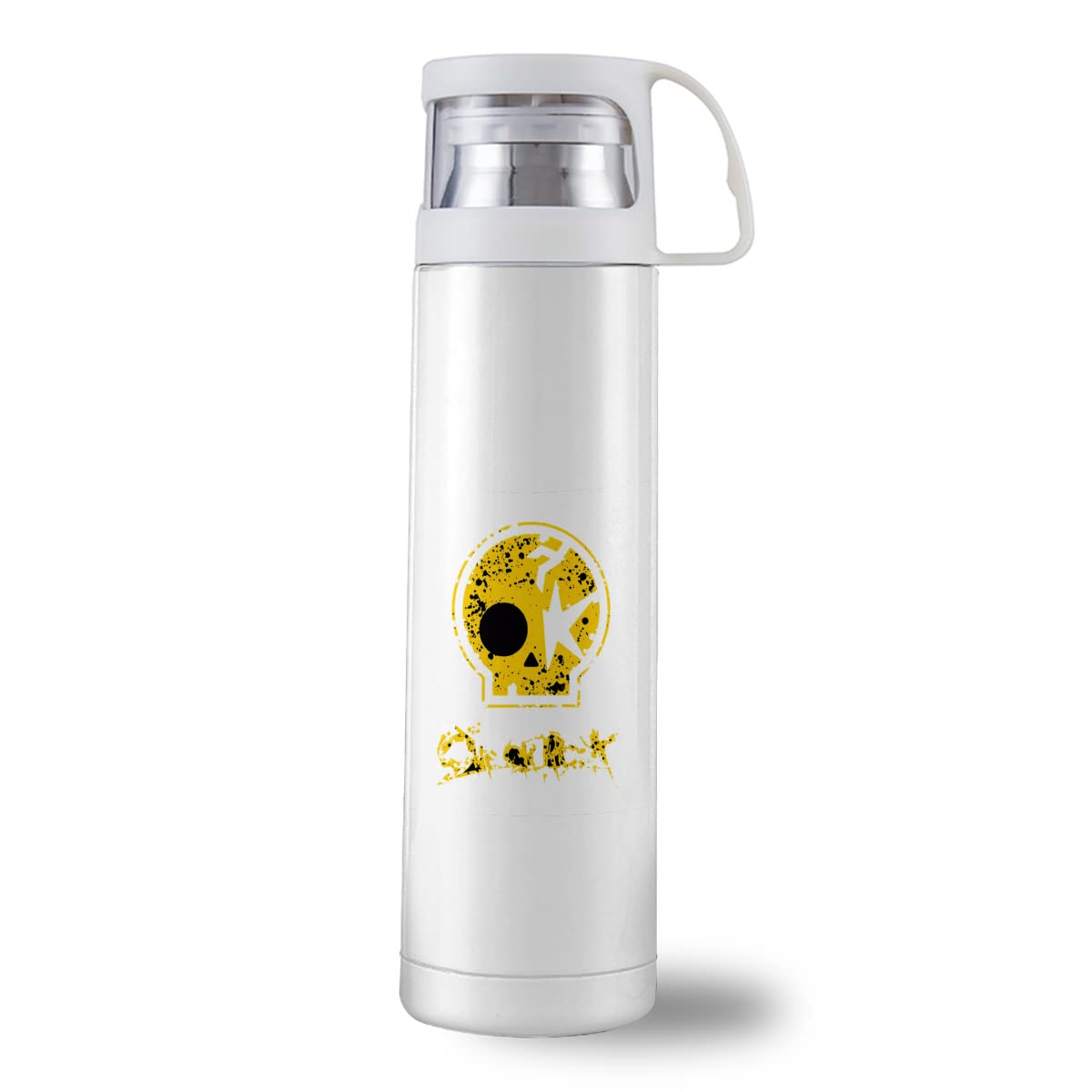 Amazon | ワンオクロック ONE OK ROCK 魔法瓶 水筒 500ml 真空断熱