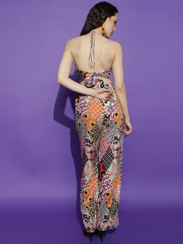 Image of KOTTY Women Co-ord And Dress Set