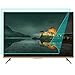LED-Smart-TV-Displayschutzf... 81,3 - 190,5 cm, kratzfest, blaues Licht, blendfrei, filtert Licht und entlastet die Augen (52 Zoll)