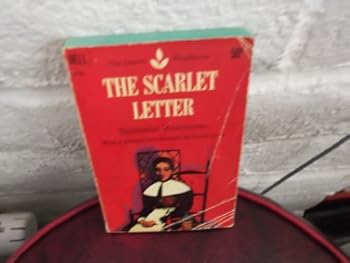 Paperback The Scarlet Letter Book