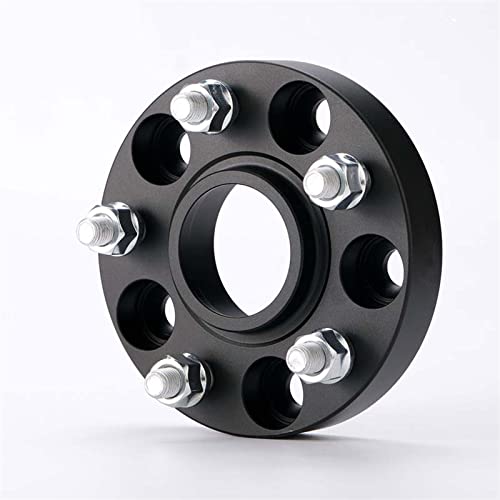Élargisseur de voie 5x114.3 CB 60.1 pour Suzuki SX4 25mm Argent 1 pièce