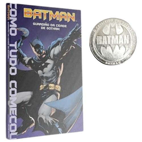 Batman – Guardião da cidade de Gotham: