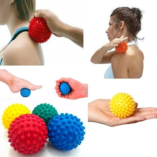 Kit Massageadores Corporair para Fisioterapia Relaxamento Bem Estar Anti-stress Fisio Drenagem-Luigg