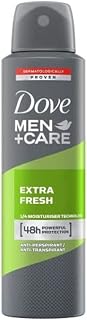 Dove Men + Care Extra Fresh Antiperspirant Deodorant Aerosol 250 ml