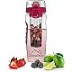 Trinkflasche mit Fruchteinsatz CampTeck U4277 1 Liter