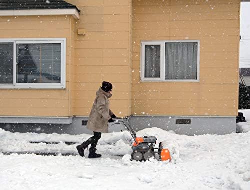 工進(KOSHIN) エンジン式 ブレード型 除雪機 オスカル ESR-600 の商品画像 1